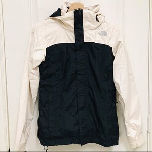 The North Face Hyvent 2 In 1 Jacket Coat